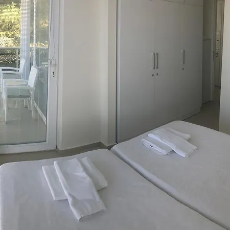 F1 Orka Garden Apartment Oludeniz