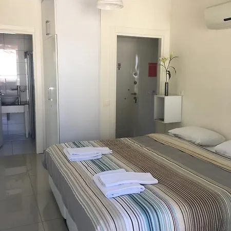 Apartament F1 Orka Garden *