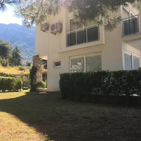 F1 Orka Garden Ölüdeniz