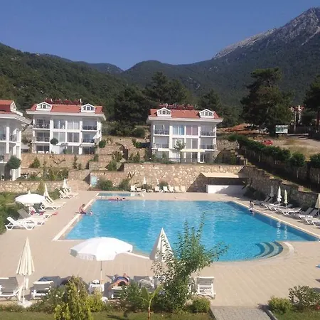 F1 Orka Garden Apartament